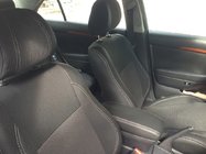 Toyota Avensis 2003–2009 Autostoelhoezen SoyuzAuto Premium van kunstleer foto 3