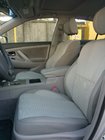 Toyota Camry 2006–2011 Autostoelhoezen (kunstleer↗stof, Premium) foto 4