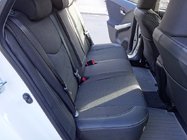 Toyota Prius 2009–2015 Autostoelhoezen SoyuzAuto Premium van kunstleer foto 2