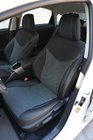 Toyota Prius 2009–2015 Autostoelhoezen SoyuzAuto Premium van kunstleer foto 4