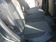 Toyota Rav 4 2006–2013 Autostoelhoezen (kunstleer↗stof, Premium) foto 4