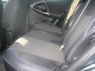 Toyota Rav 4 2006–2013 Autostoelhoezen (kunstleer↗stof, Premium) foto 3