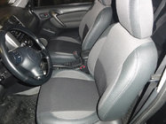 Toyota Rav 4 2001–2005 Autostoelhoezen SoyuzAuto Premium van kunstleer foto 1