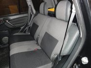Toyota Rav 4 2001–2005 Autostoelhoezen SoyuzAuto Premium van kunstleer foto 3