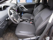 Toyota Verso 2009–2018 Autostoelhoezen SoyuzAuto Premium van kunstleer foto 1