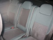 Toyota Verso 2009–2018 Autostoelhoezen SoyuzAuto Premium van kunstleer foto 4