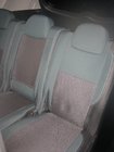 Toyota Verso 2009–2018 Autostoelhoezen SoyuzAuto Premium van kunstleer foto 5