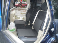 Toyota Land Cruiser Prado 120 2002–2009 SoyuzAuto Premium-series kunstleren stoelhoezen foto 4
