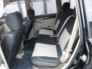 Toyota Land Cruiser Prado 120 2002–2009 SoyuzAuto Premium-series kunstleren stoelhoezen foto 5