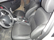 Toyota Auris 2007–2012 Autostoelhoezen SoyuzAuto Premium van kunstleer foto 1