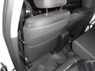 Toyota Auris 2007–2012 Autostoelhoezen SoyuzAuto Premium van kunstleer foto 4