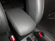 Toyota Auris 2007–2012 Autostoelhoezen SoyuzAuto Premium van kunstleer foto 3