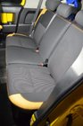 Toyota FJ Cruiser 2006–2022 Autostoelhoezen SoyuzAuto Premium van kunstleer foto 5