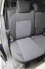 Toyota Land Cruiser Prado 150 2009–2023 Autostoelhoezen (kunstleer + stof, Premium) foto 2