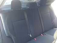 Toyota Corolla 2013–2019 Autostoelhoezen (kunstleer↗stof, Premium) foto 5