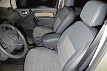 Mercedes Citan 2013–2021 Autostoelhoezen (kunstleer↗stof, Premium) foto 3