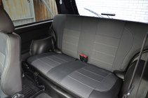 Lada Niva en Urban 1977– Autostoelhoezen SoyuzAuto Premium van kunstleer foto 7