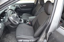 Nissan X-trail T32/Rogue 2014–2021 SoyuzAuto Premium stoelhoezen foto 3