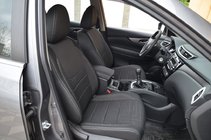 Nissan X-trail T32/Rogue 2014–2021 SoyuzAuto Premium stoelhoezen foto 10