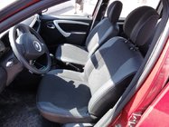 Lada Largus 2012– Stoelhoezen kunstleer↗stof foto 1