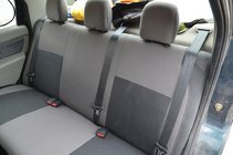 Renault Logan I 2005–2008 Nieuw! Autostoelhoezen van eco-leer Brothers Premium foto 2
