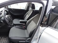 Skoda Rapid 2012–2019 Autostoelhoezen SoyuzAuto Premium van kunstleer foto 1