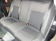 Skoda Superb 2001–2009 Autostoelhoezen (kunstleer↗stof, Premium) foto 4