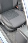 Skoda Superb 2001–2009 Autostoelhoezen (kunstleer↗stof, Premium) foto 2