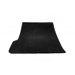 Lange kofferbakmat (EVA, zwart)