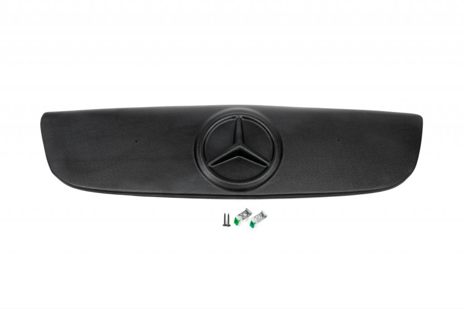 Mercedes Sprinter W906 2006–2018 Winterafdekking voor de grille (2006-2013) Foto 2