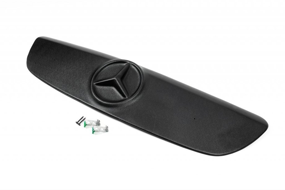 Mercedes Vito W639 2004–2014 Winterafdekking voor grille (2003-2010) Foto 2