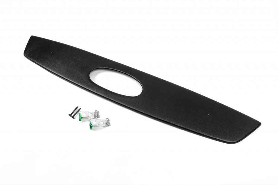 Ford Focus II 2005–2008 Winterafdekking voor de grille Glanz Foto 4