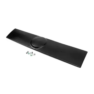 Winterafdekking voor grille (bovenste)