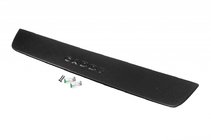 Volkswagen Caddy 2010–2015 Winterafdekking radiateurgrille (onderste) Mat foto 2