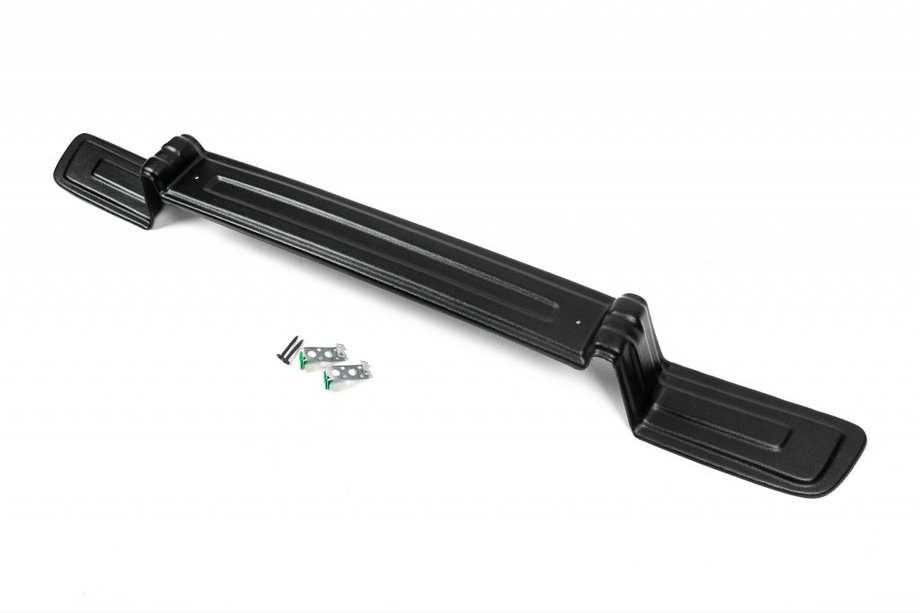 Volkswagen T5 Transporter 2003–2010 Onderste grille-afdekking (volledig) Mat met isolatie Foto 2