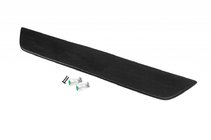 Opel Corsa C 2000–2006 Winterafdekking voor grille (2000-2006, onder) foto 1
