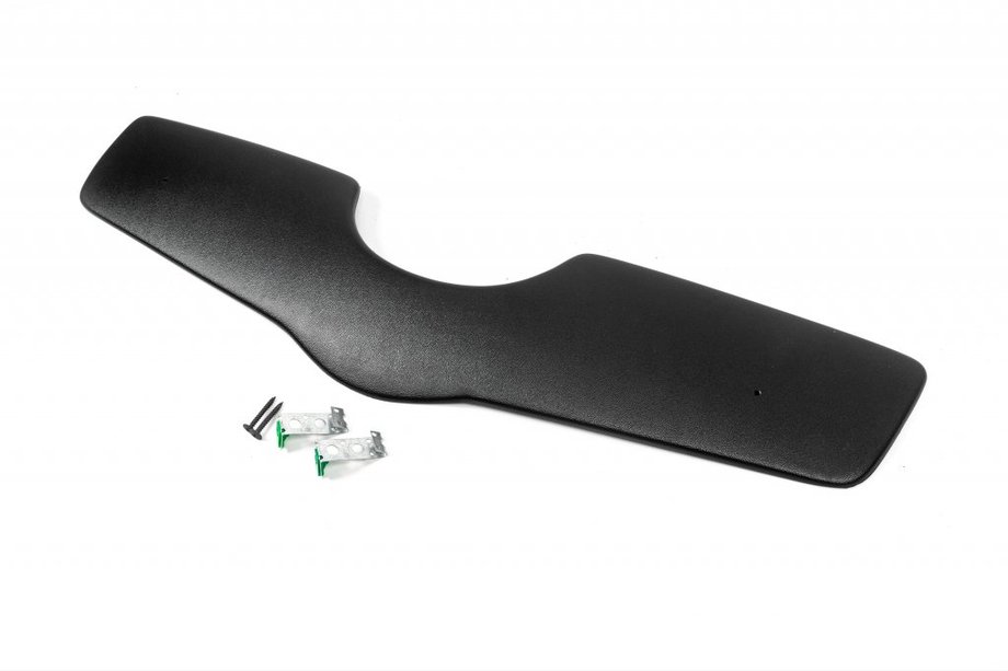 Toyota Yaris 2006–2011 Winterafdekking voor radiatorrooster (2006-2009) Mat Image