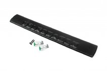 Volkswagen T5 Transporter 2003–2010 Onderste grille-afdekking (kort) Mat met isolatie foto 1