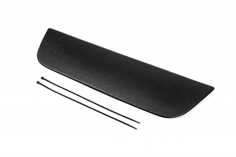Fiat Doblo I 2005–2010 Onderste winterafdekking voor de grille Mat Image