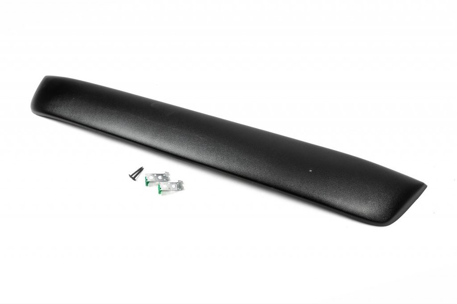 Skoda Fabia 2007–2014 Winterafdekking voor radiatorgrille (2011-2014, onder) Glanz Foto 3