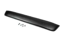 Skoda Fabia 2007–2014 Winterafdekking voor radiatorgrille (2011-2014, onder) foto 3
