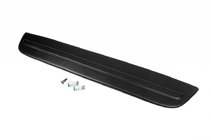 Skoda Octavia II A5 2010–2013 Winterafdekking radiateurgrille (onderste) Mat foto 3