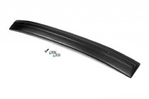 Skoda Octavia II A5 2006–2010 Winterafdekking radiateurgrille (onderste) Glanz foto 3