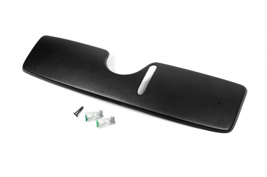 Skoda Superb 2001–2009 Winterafdekking voor radiatorrooster (2001-2006) Mat Image