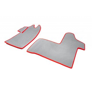 EVA automatten (grijs) Nissan NV400 2010–2024 foto 4
