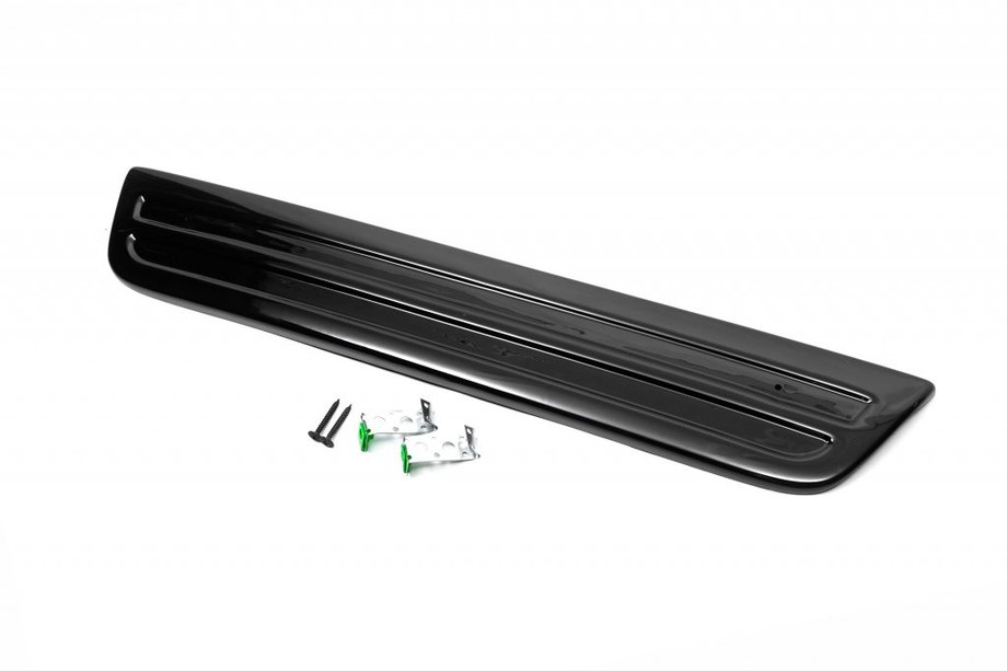Volkswagen Passat B6 2006–2012 Winterrooster (onder) Image