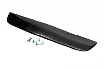 Opel Zafira B 2005–2011 Winterafdekking voor grille (2005-2008) Glanz foto 3