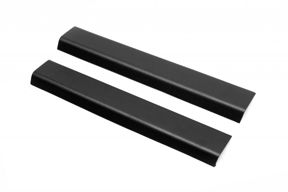 Volkswagen T5 Transporter 2003–2010 ABS dorpellijsten (2 stuks) Image