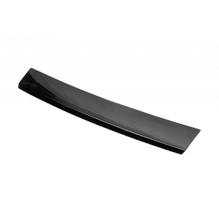 Kunststof achterbumper diffuser met opstaande rand foto 4