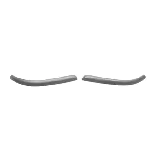 Koplampwimpers (2 stuks, spuitklaar) Volkswagen T5 Caravelle 2004–2010